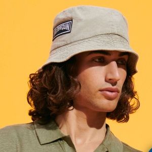 Vilebrequin Unisex Linen Bucket Hat